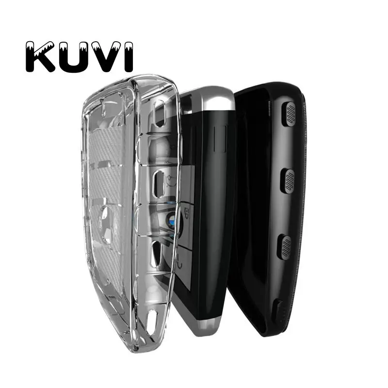 Новый мягкий ТПУ ключи чехол в виде ракушки для BMW X1 X3 X5 X6 X7 1/3/5/6/7 серии G30 G20 G32 G11 F20 Z4