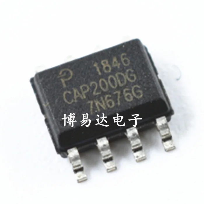 

CAP200DG-TL CAP200DG SOP8