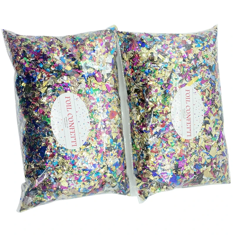 Foil Confeeti-300g ok
