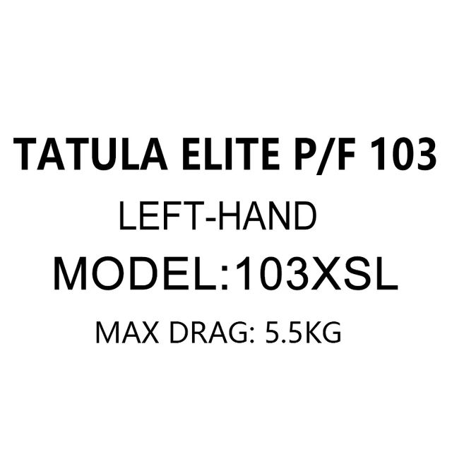 New Daiwa Tatula Elite P/f Baitcasting Fishing Reels 100/103 7bb+1rb  6.3:1/7.1:1/8.1:1 Soft Knob Saltwater Low Profile Coils - Fishing Reels -  