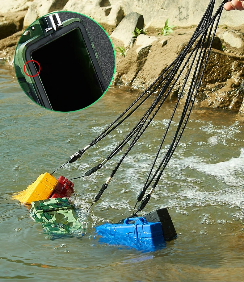 Waterproof USB Lighter New Cigarette Case Lighter Cigar Box Holder Windproof Gas Lighter Refillable Fire Butane Jet Hole