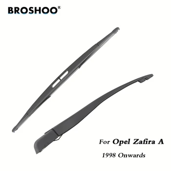 

BROSHOO Car Rear Wiper Blades Back Windscreen Wiper Arm For Opel Zafira A Hatchback (1998-) 410mm,Windshield Auto Styling
