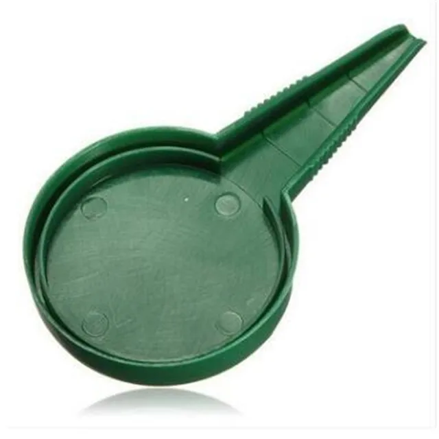 Vetőgép -Gép Vetőmag Ültetvényes Kertészeti Készletek Kézi Tartott Virágüzem Hidroponikus Rendszerek Műanyag Edénykertje - Image 5