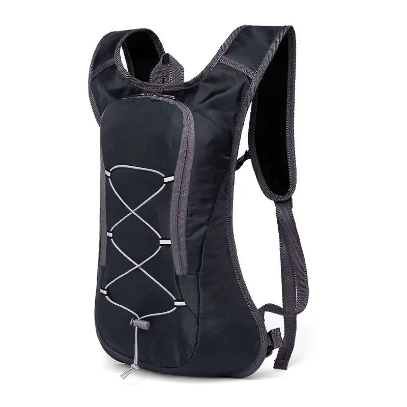 Наружный износостойкий рюкзак походная сумка для Воды Контейнер Спортивная 2L сумка для воды Водонепроницаемая светоотражающий рюкзак