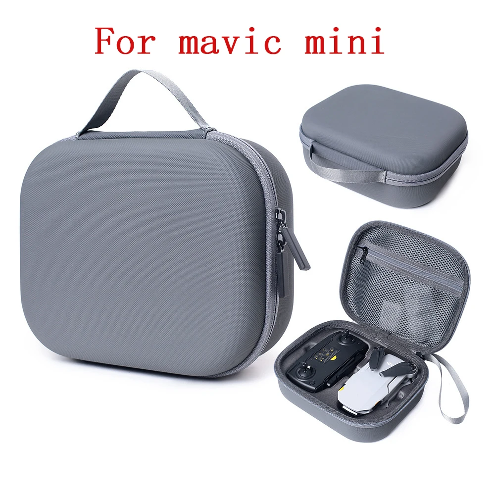 New SNQ Dji Mavic Mini Drone Zakken Waterdichte Draagbare Handtas Carrying Box Opbergtas Drone Case 