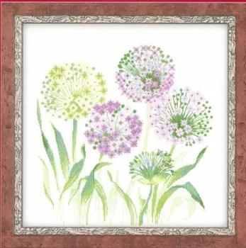 

ZZ454 DIY Home Decoration Fun Needlework Craft Counted Cross Stitch Kit Embroidery Floss 14CT 18CT Stich Packages Paiting Gift