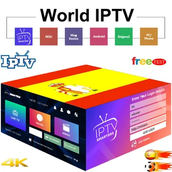 

HD ULTRA 4K IPTV European Netherland Dutch Belgium Germany Spain Italy EXYU FHD TV USA Canada Smarter Android Box no app Include