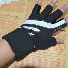 Перчатки для фитнеса противоскользящие и износостойкие спортивные перчатки для мужчин и женщин фитнес полупальцевые защитные перчатки