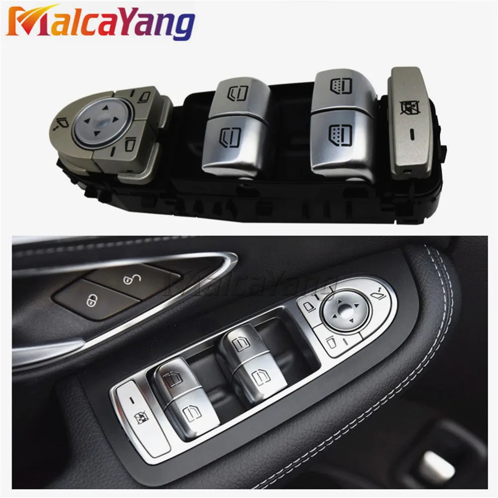 

For Mercedes-Benz S550 S63AMG S65AMG Power Window Switch 2229056800 A2229056800