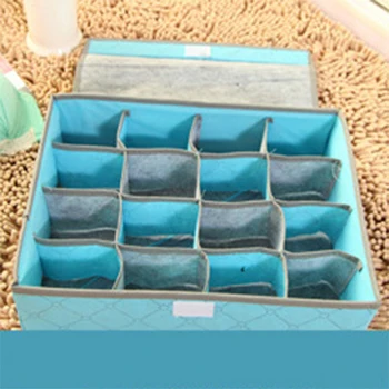 

Folding Storage Box Dirty Clothes Collecting Case Non-woven Fabric With Zipper Moisture-proof Quilt Toys Storage Box