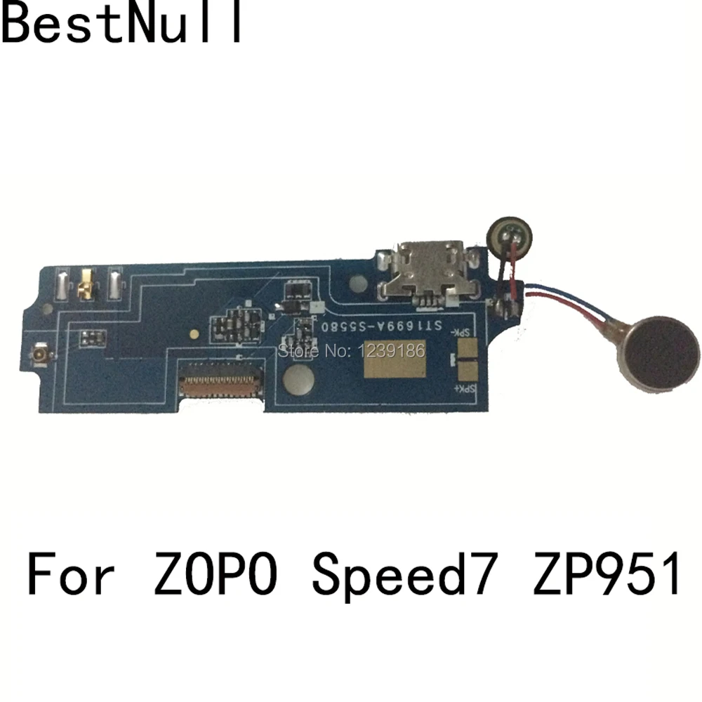 Оригинальная зарядная док станция ZP951 с USB разъемом модуль платы микрофоном для