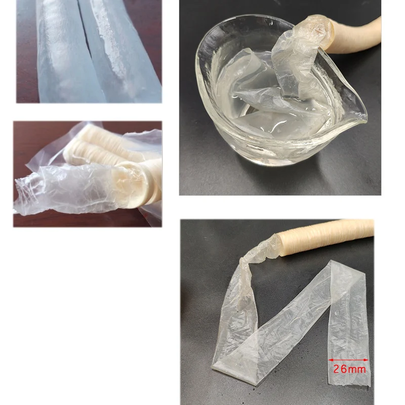 1 фунт 3 шт./лот Мясорубка колбасный шприц заполняющие трубки насадки для