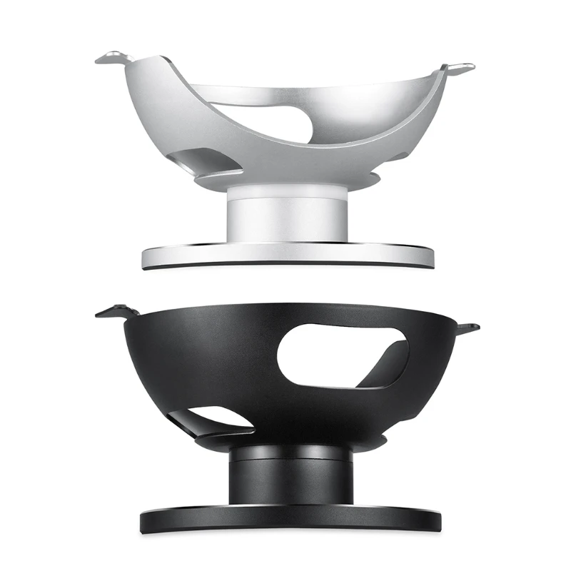 

360 Rotation Adjustable Desktop Mounting Bracket Base Stand Holder for Amazon Echo Dot 4 Speaker Accessories