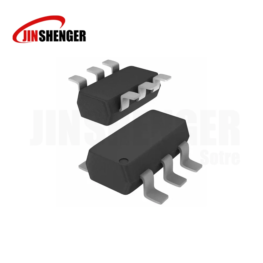10PCS/LOT PMN48XP,115 MOSFET P CH 20V 4.1A 6TSOP New&OriginalChargers