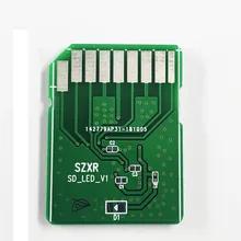 EMMC153 eMMC169 eMMC 153 eMMC 169 на SD интерфейс тестовая плата