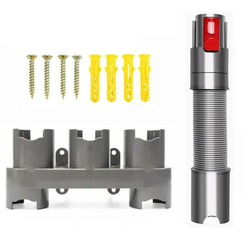 

Wall Bracket Holder / Hose Extension For Dyson V7 V8 V10 V11 Vacuum Cleaner Vacuum Cleaner Accessories Storage Rack + Hose Exten