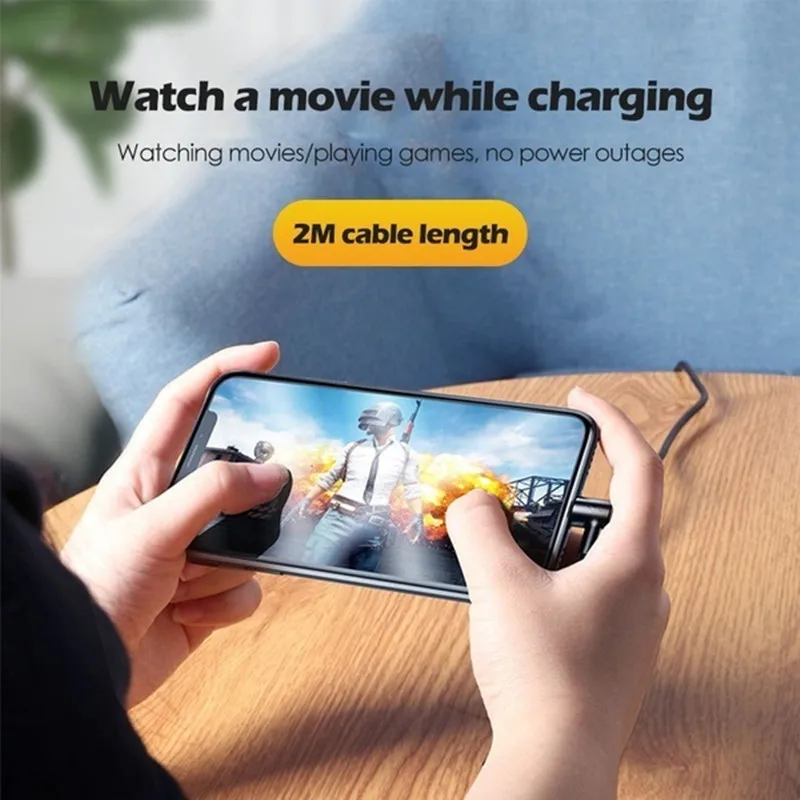 Tape c Cable For Huawei mate30 P30 pro Oneplus 6t 7 pro Type c Cable Tupe c Charging Cable USB Type c Fast Charge Chargeur Kabel