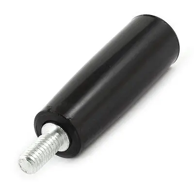 

Handwheel Screw On 8mm Male Thread Diameter Metal Revolving Handle