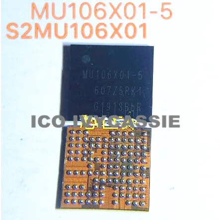 Блок питания для Samsung S2MU106X01 чип PM IC PMIC MU106X01 S10 +|Интегральные схемы| |