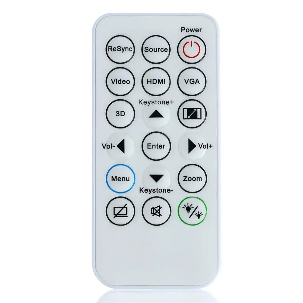 Пульт дистанционного управления для Optoma Projector S315 X312 OEX952 HEF973 S715ST S310E T762ST X316 OPS251 X315