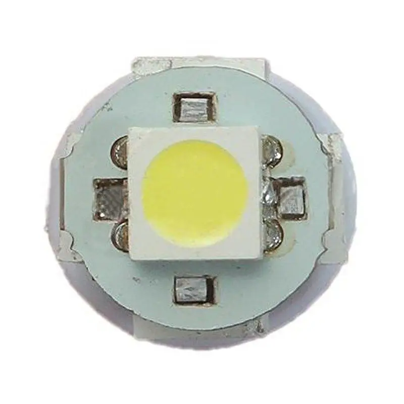 10x LED Replacements for Malibu Landscape Light 5 Led/smd Per Bulb 194 T10 T5 Wedge Base Cool White 12v Dc 1407ww Auto Parts 10x LED Replacements for Malibu Landscape Light 5 Led/smd Per Bulb 194 T10 T5 Wedge Base Cool White 12v Dc 1407ww Auto Parts