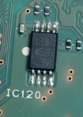 20 шт./лот L16 TSSOP-8