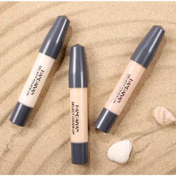 

Professional Matte Brightening Concealer Function Sweatproof Oil Control Whitening Liquid Foundation Cosmetic Makeup TSLM1