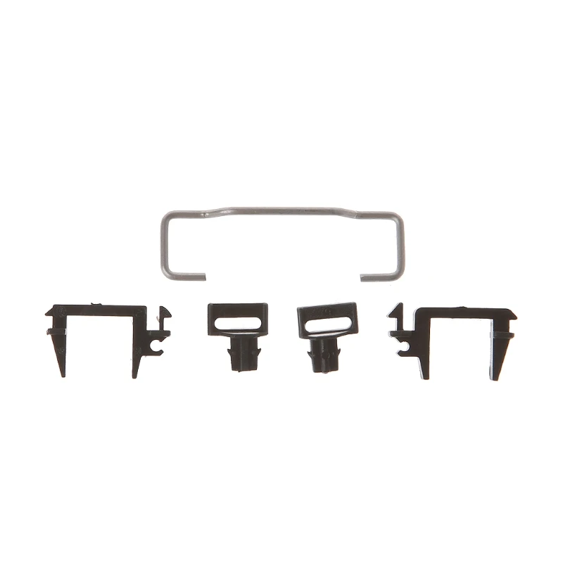 

Plate-mounted Costar Stabilizers Balancing Pole 6.25u 2u For Keyboard Big Key B2QA