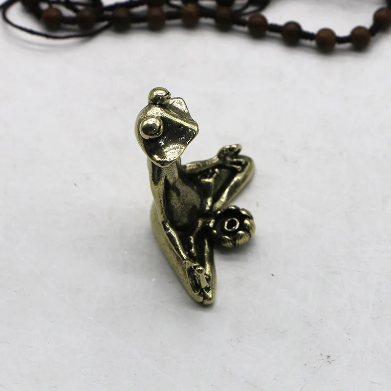 Meditate Zen Buddhism Frog (3)