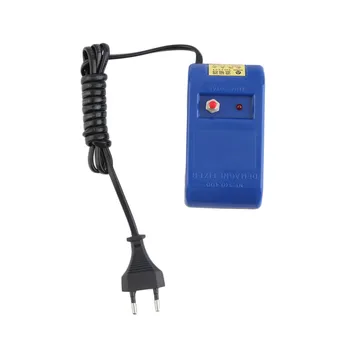 

EU Plug Type Electrical Perfect Watch Repair Screwdriver Tweezers Demagnetise Demagnetizer Tools