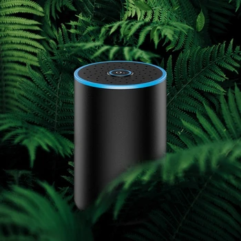 

Ozone Generator Home Air Purifier Remove Formaldehyde Smoke Dust Purification