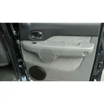 

WINDOW REGULATOR REAR RIGHT FORD RANGER (EQ)