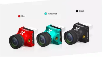 

Foxeer Predator 4 Nano Camera Super WDR 4ms Low Latency 1000TVL FPV Racing Camera OSD 4:3 16:9 NTSC PAL For RC Drone