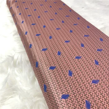 

Dubai Soft TR Men Fabric for Men Suit Making African Style High Quality jacquard fabric Guinea Fabric 10Yards