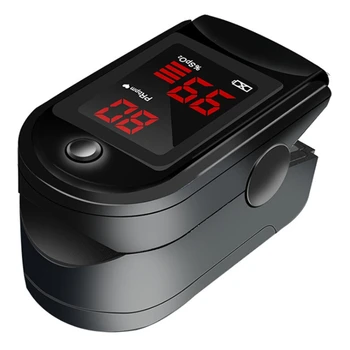 

Digital Pulse Oximeter LED Oximetro Heart Rate Monitor Health Monitors
