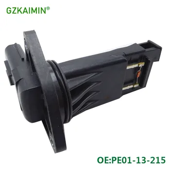 

New Air Flow Sensor MAF Sensor PE0113215 PE01-13-215 E5T62271 For MAZDA 3 6 CX-5