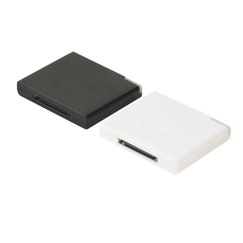 Bluetooth-compatible A2DP Music Receiver Adapter for iPod For iPhone 30-Pin Dock Speaker Hot Worldwide