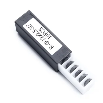 

10pcs 1/2 12mm Round Carbide Cutter Rotates Insert For Ci3 Wood Turning Tool