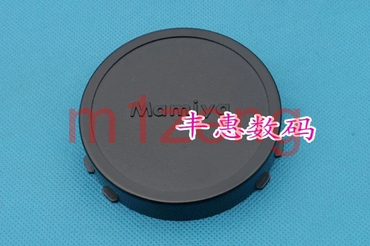 Задняя крышка для объектива m67 Mamiya черная пластиковая защитная камеры RB67 RZ67 RZ67II