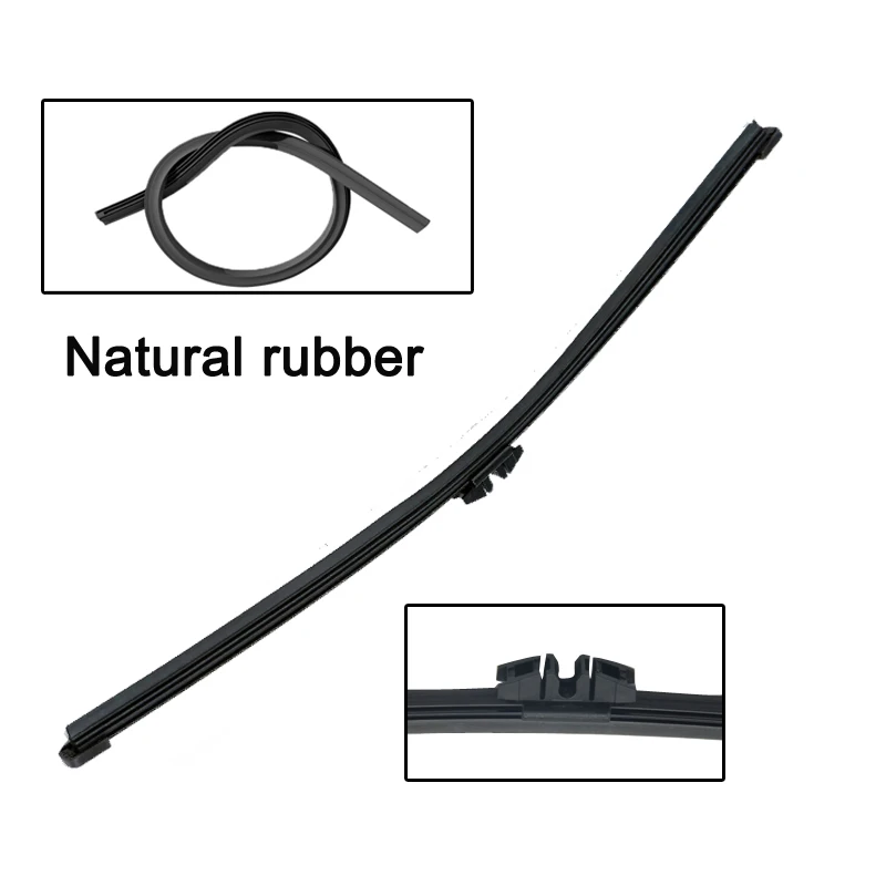 MIDOON задние щетки стеклоочистителя и для Ford Kuga 2008 2009 2010 2011 2012 2013 2014 2015 2016 2017