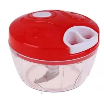

Portable Size High Speed Baby Kids Food Cutter Chopper Vegetable Fruit Meat Grinder Shredder Manual Slicers Kitchen Tool
