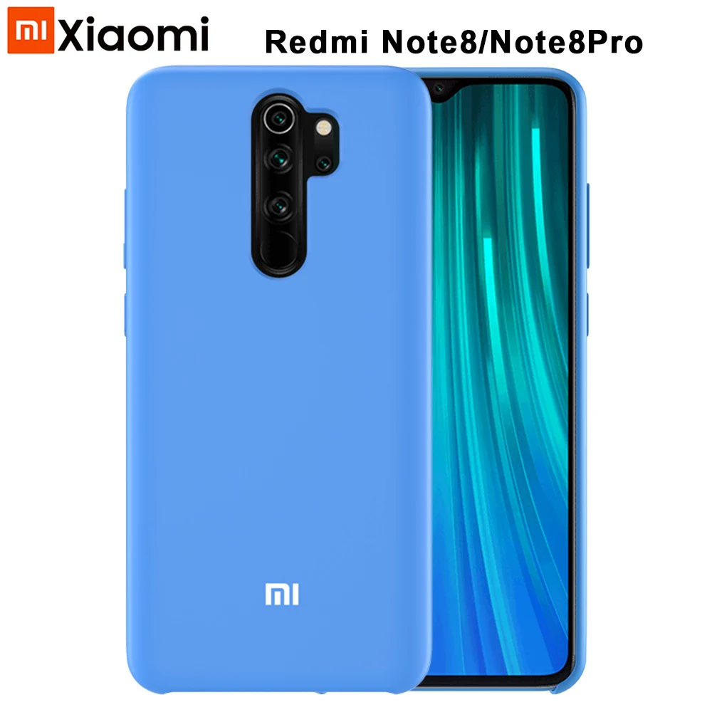 

Case for Xiaomi Redmi Note 8 Case Silicone Case for XIAOMI for Redmi Note 5 6 7 8 Pro Case Back Cover