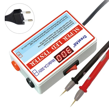 

0-300V Output Smart-Fit No Disassemble All Size LED LCD TV Backlight Tester Board Detector Multiduntional Portable Lamp Beads