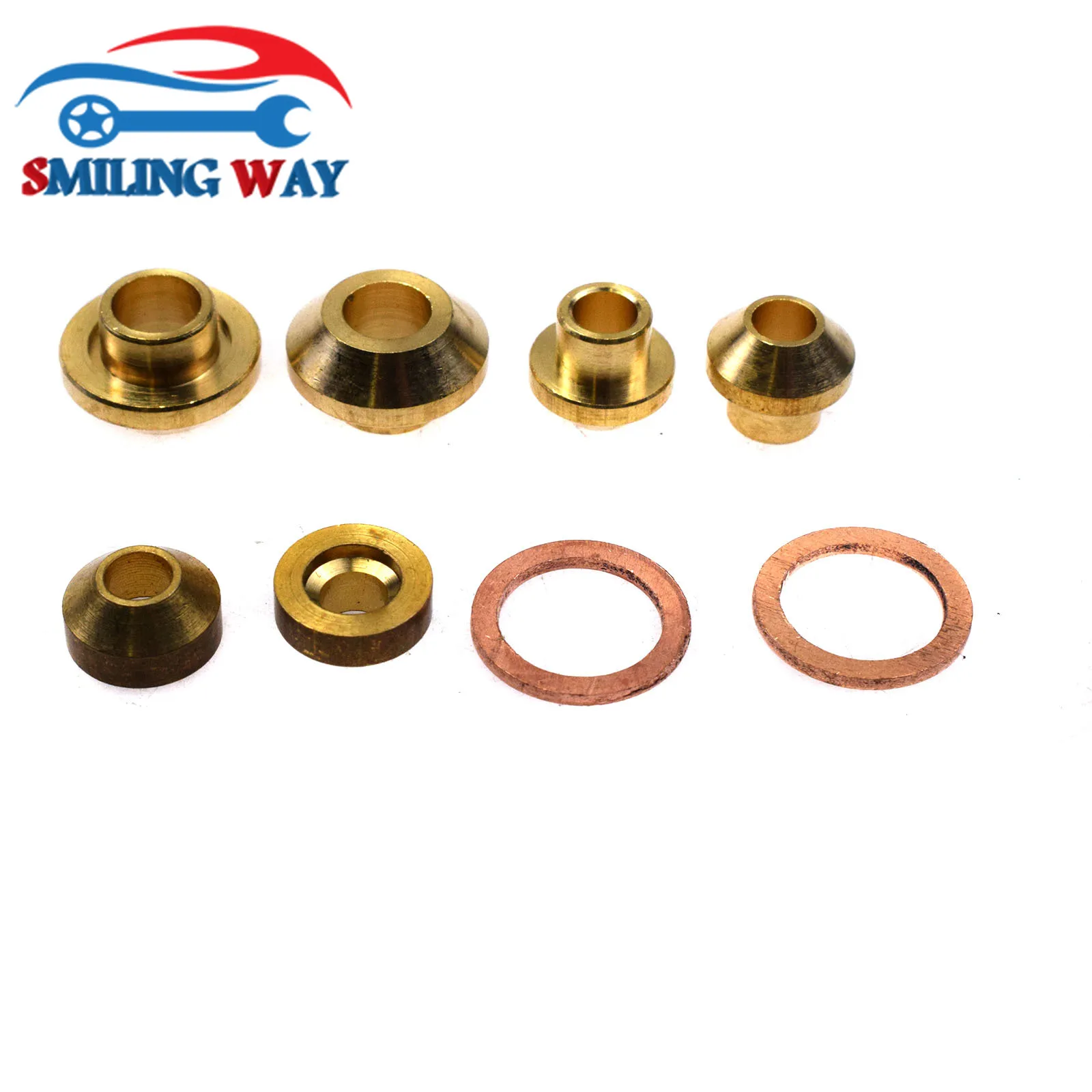 Power Steering Repair Gasket Seals Kit 04445-35160 Toyota Tacoma 1995-2004 & 4Runner 1995-2002 & Land Cruiser 1996-2008 steering rack repair kit
