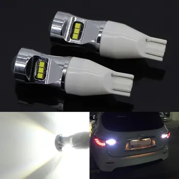 

2Pcs LED Bulbs T15 921 Car Reverse Lamp white Backup Light For Infiniti G25 QX50/60 M37 M25L FX50 JX35 EX37 EX25 FX37 FX35 G37