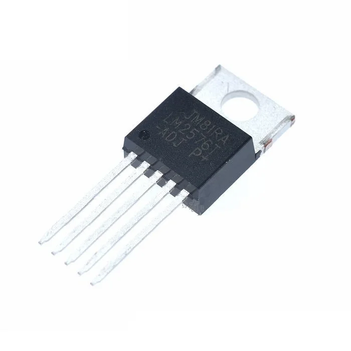 10pcs X Lm2576t-adj Lm2576t Lm2576 2576t-adj New - Replacement Parts ...
