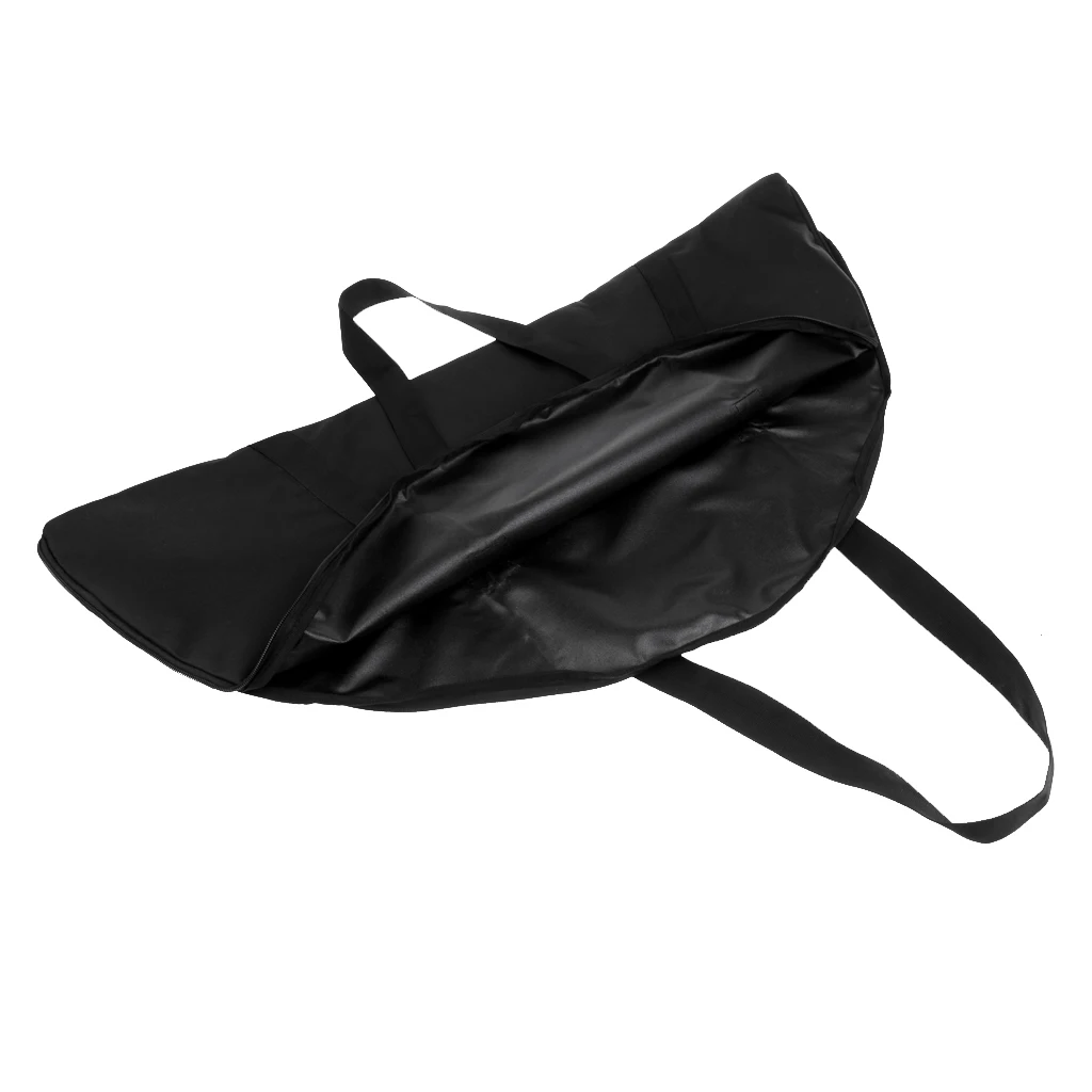 Zipper Waterproof Surf Wetsuit Carry Bag Pouch Changing Mat & Shoulder Strap