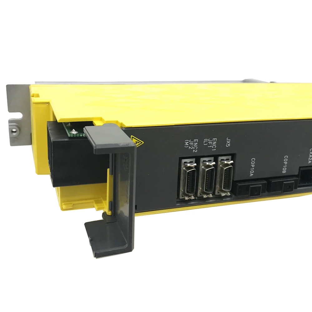 Fanuc-サーボアンプモジュール、テスト済みOK、A06B-6114-H207