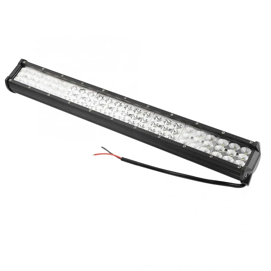 216W 10-30V DC 72LED световая панель Рабочая световая лампа из алюминиевого сплава для грузовика SUV ATV 4WD автомобильные аксессуары