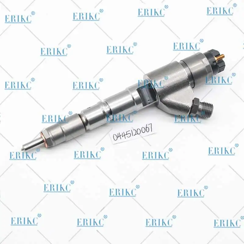 0986435549 ERIKC 0445120067 Fuel Injectors 04290987 Diesel Injection Nozzle 0 445 120 067 (3050484) for Volvo 0445 120 067